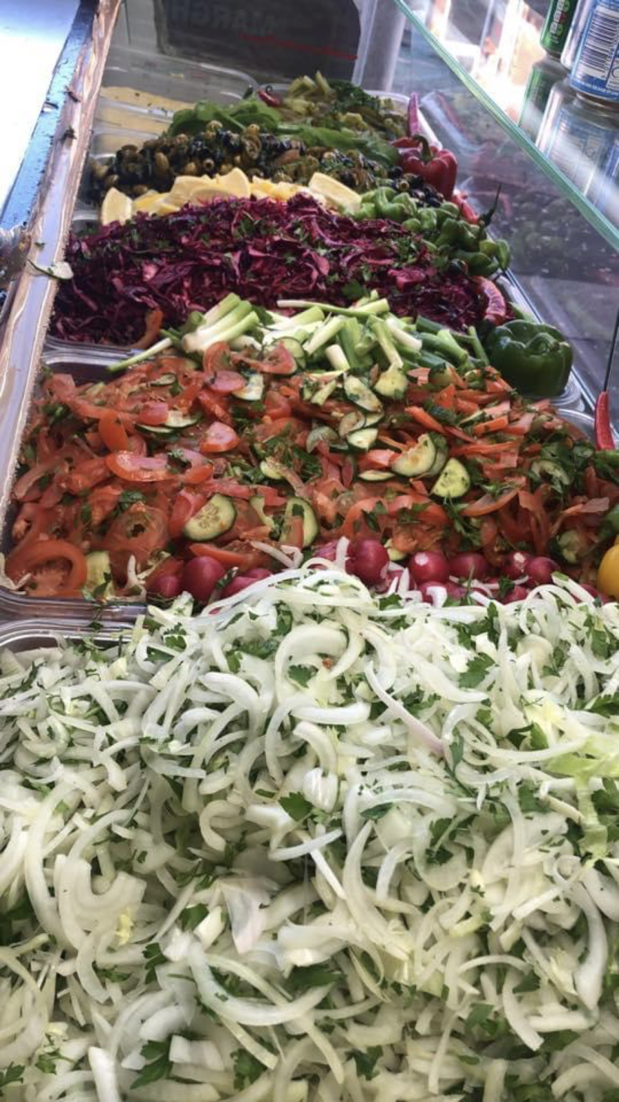 Photo of Shawarma & Kebab Cafe - 61A White Hart Ln, London N17 8HH, UK