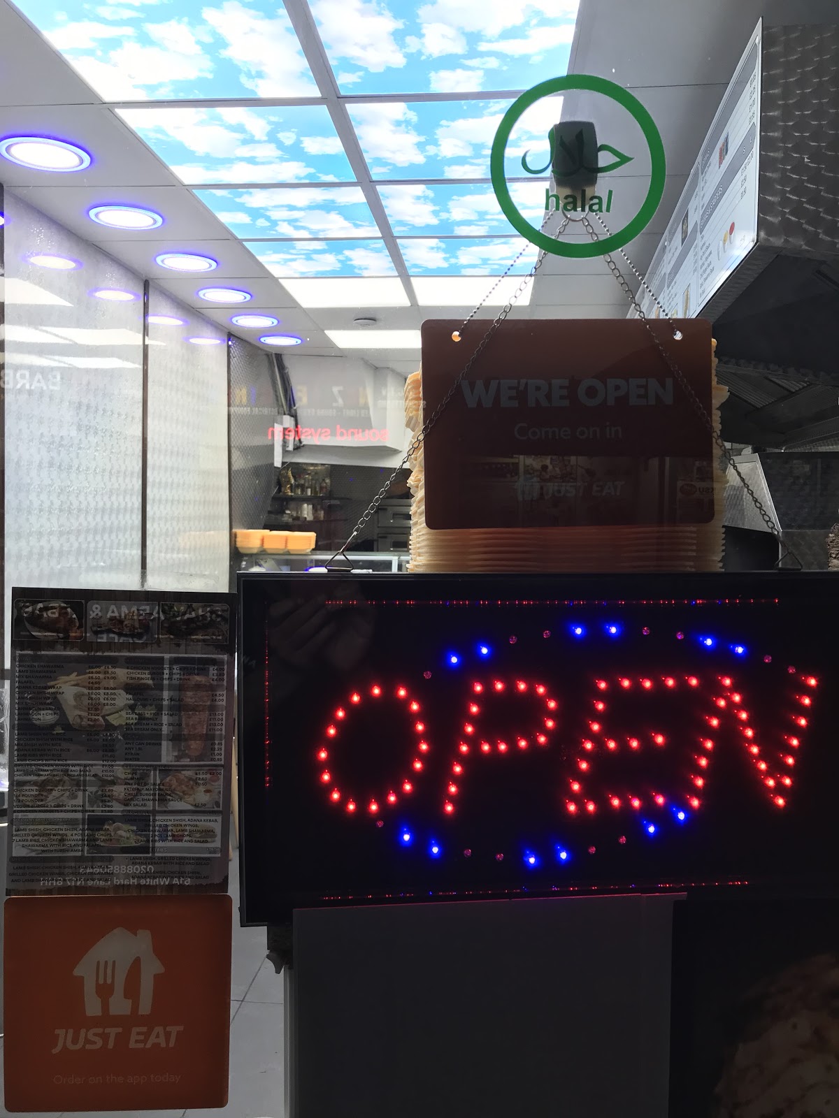 Photo of Shawarma & Kebab Cafe - 61A White Hart Ln, London N17 8HH, UK