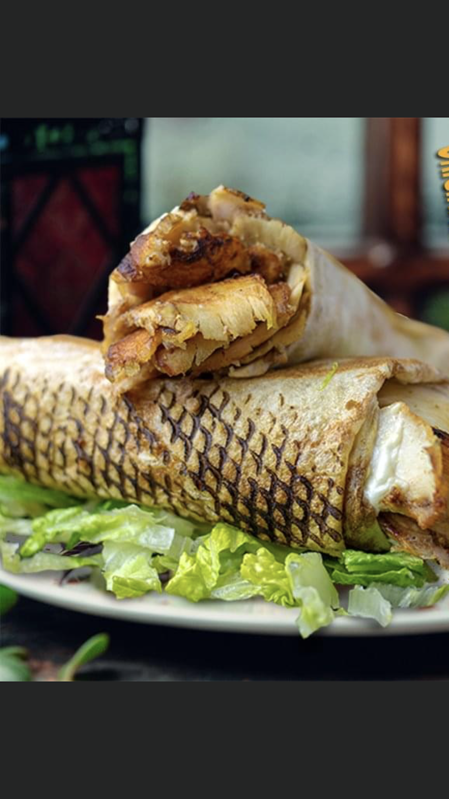 Photo of Shawarma & Kebab Cafe - 61A White Hart Ln, London N17 8HH, UK