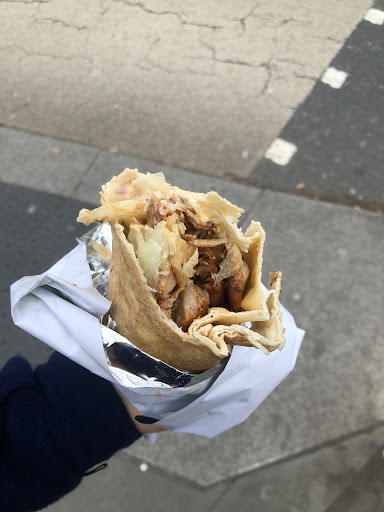 Photo of Falafel Lover - Shawarma Kisser - 21 St George's Rd, Elephant and Castle, London SE1 6ES, UK