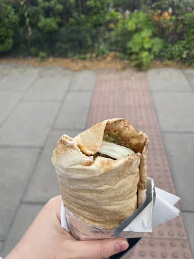 Photo of Falafel Lover - Shawarma Kisser - 21 St George's Rd, Elephant and Castle, London SE1 6ES, UK