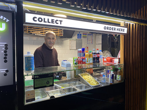 Photo of Falafel Lover - Shawarma Kisser - 21 St George's Rd, Elephant and Castle, London SE1 6ES, UK