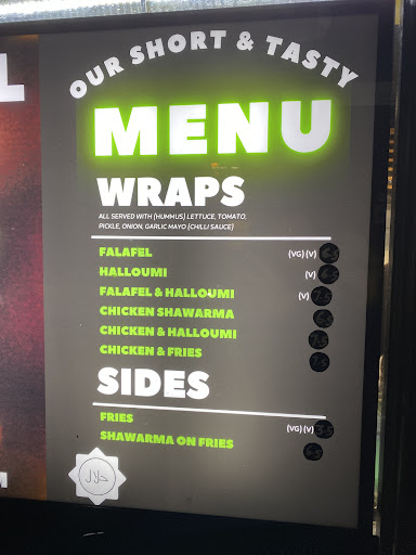 Photo of Falafel Lover - Shawarma Kisser - 21 St George's Rd, Elephant and Castle, London SE1 6ES, UK