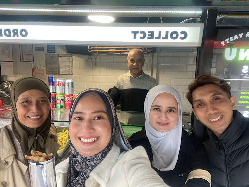Photo of Falafel Lover - Shawarma Kisser - 21 St George's Rd, Elephant and Castle, London SE1 6ES, UK