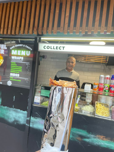 Photo of Falafel Lover - Shawarma Kisser - 21 St George's Rd, Elephant and Castle, London SE1 6ES, UK