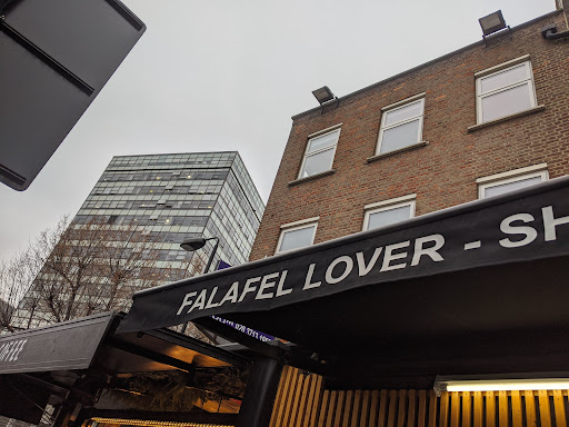 Photo of Falafel Lover - Shawarma Kisser - 21 St George's Rd, Elephant and Castle, London SE1 6ES, UK