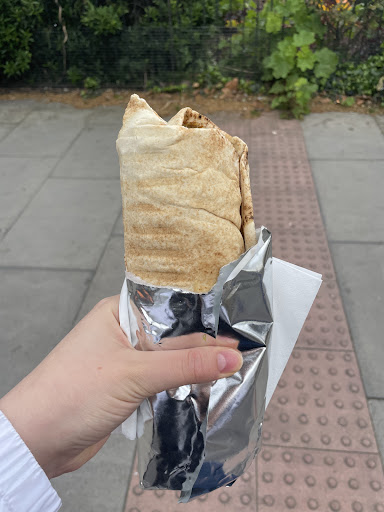 Photo of Falafel Lover - Shawarma Kisser - 21 St George's Rd, Elephant and Castle, London SE1 6ES, UK