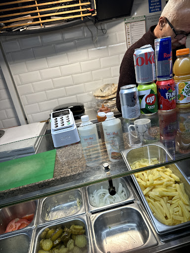Photo of Falafel Lover - Shawarma Kisser - 21 St George's Rd, Elephant and Castle, London SE1 6ES, UK