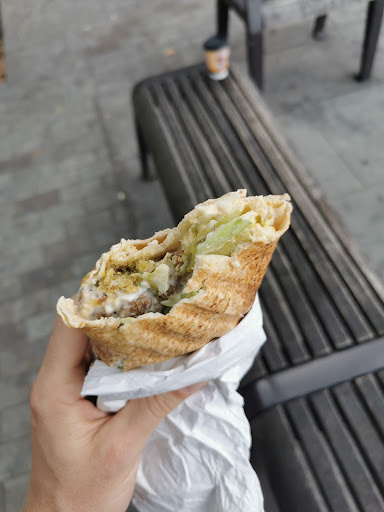 Photo of Falafel Lover - Shawarma Kisser - 21 St George's Rd, Elephant and Castle, London SE1 6ES, UK