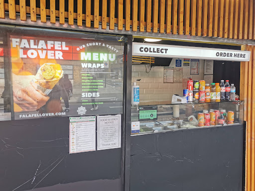 Photo of Falafel Lover - Shawarma Kisser - 21 St George's Rd, Elephant and Castle, London SE1 6ES, UK