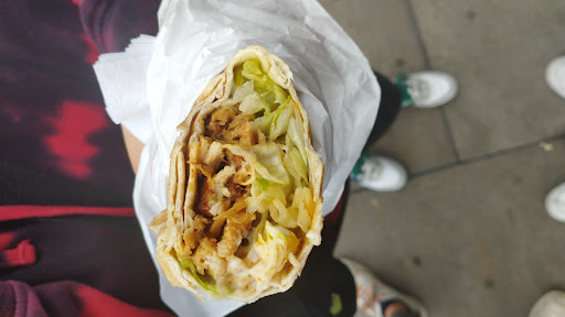Photo of Falafel Lover - Shawarma Kisser - 21 St George's Rd, Elephant and Castle, London SE1 6ES, UK