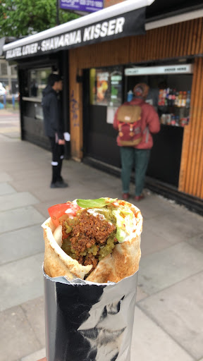 Photo of Falafel Lover - Shawarma Kisser - 21 St George's Rd, Elephant and Castle, London SE1 6ES, UK