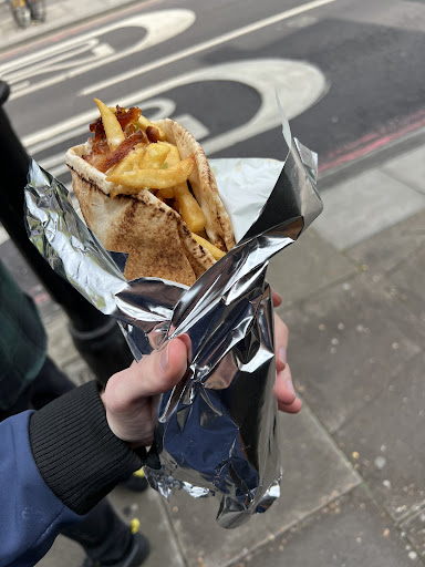 Photo of Falafel Lover - Shawarma Kisser - 21 St George's Rd, Elephant and Castle, London SE1 6ES, UK