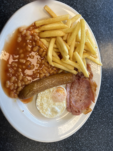 Photo of Just Jenny's Café/ Greek Halal kebab - 287 Cavendish Rd, London SW12 0PH, UK