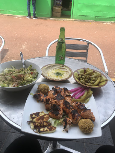 Photo of The Grill Master - 30/31, East Side, Shepherd's Bush Market, London W12 8DG, UK