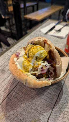 Photo of Pita - 102 Golders Green Rd, London NW11 8HB, UK