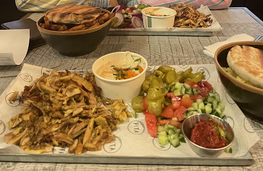 Photo of Pita - 102 Golders Green Rd, London NW11 8HB, UK