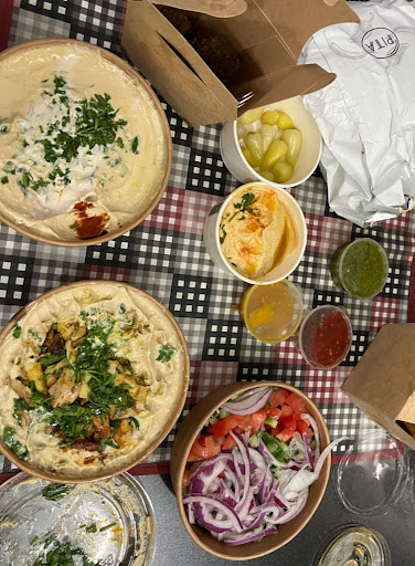 Photo of Pita - 102 Golders Green Rd, London NW11 8HB, UK
