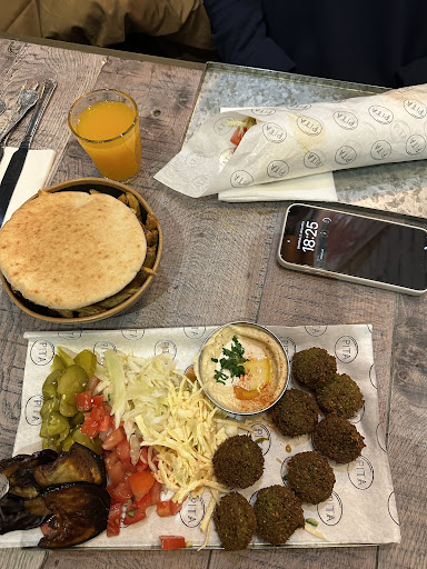 Photo of Pita - 102 Golders Green Rd, London NW11 8HB, UK