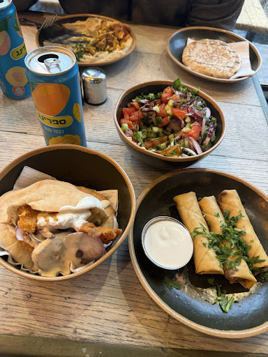 Photo of Pita - 102 Golders Green Rd, London NW11 8HB, UK