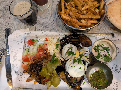 Photo of Pita - 102 Golders Green Rd, London NW11 8HB, UK