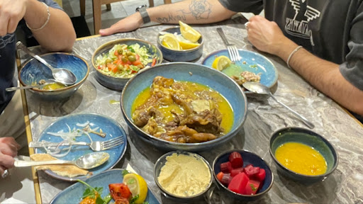 Photo of Azmar Restaurant - 442a Edgware Rd, London W2 1EG, UK