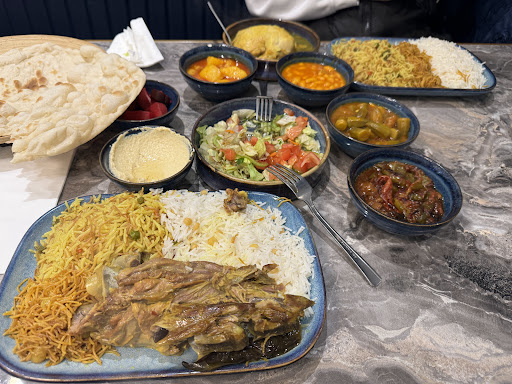 Photo of Azmar Restaurant - 442a Edgware Rd, London W2 1EG, UK