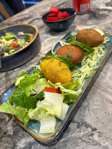 Photo of Azmar Restaurant - 442a Edgware Rd, London W2 1EG, UK