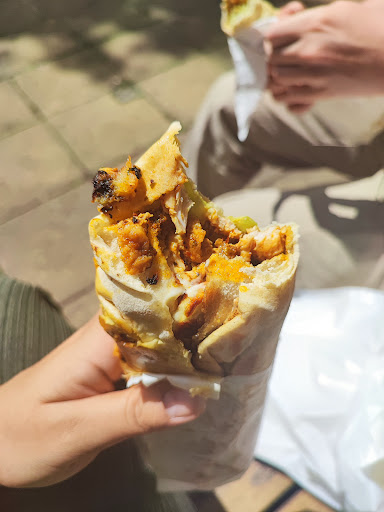 Photo of King Falafel Wimbledon - Hartfield Walk - Kiosk, 2 Hartfield Walk, London SW19 1QD, UK