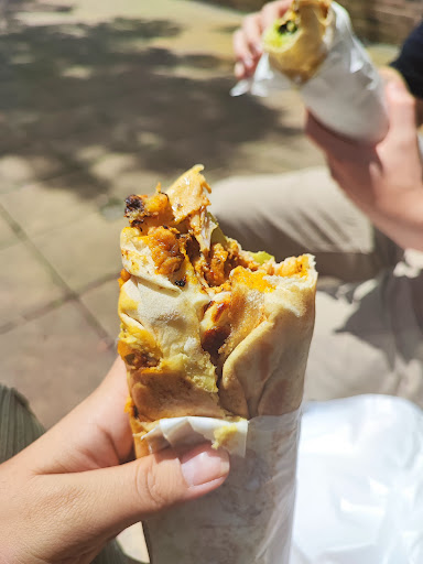 Photo of King Falafel Wimbledon - Hartfield Walk - Kiosk, 2 Hartfield Walk, London SW19 1QD, UK