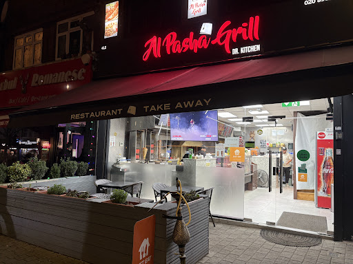Photo of Alpasha Grill - 412 High Rd, Wembley HA9 6AH, UK