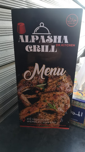 Photo of Alpasha Grill - 412 High Rd, Wembley HA9 6AH, UK