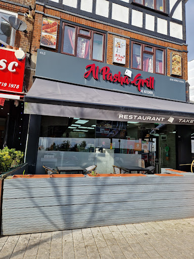 Photo of Alpasha Grill - 412 High Rd, Wembley HA9 6AH, UK