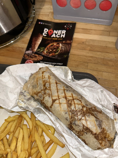 Photo of Doner Coach - 334 Lewisham High St, London SE13 6LE, UK