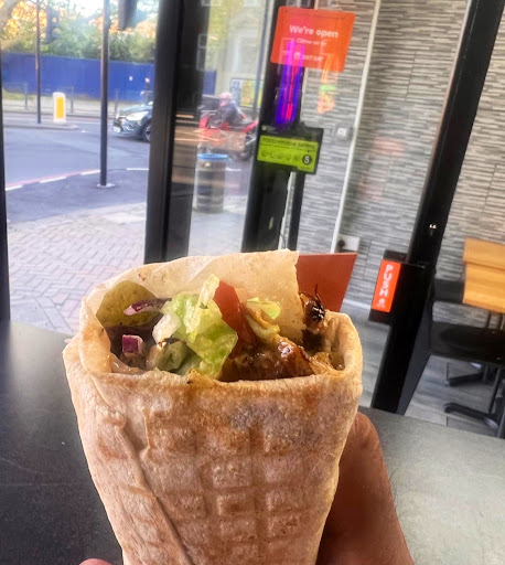 Photo of Doner Coach - 334 Lewisham High St, London SE13 6LE, UK