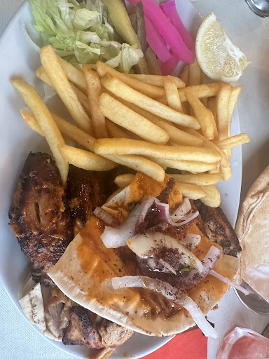 Photo of Shawarma Hut - Restaurant Elephant and Castle - 292b Walworth Rd, London SE17 2TE, UK