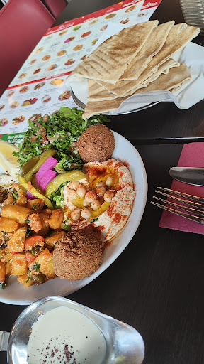 Photo of Shawarma Hut - Restaurant Elephant and Castle - 292b Walworth Rd, London SE17 2TE, UK