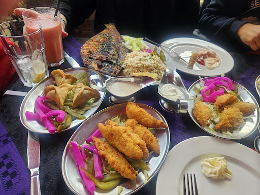 Photo of Shawarma Hut - Restaurant Elephant and Castle - 292b Walworth Rd, London SE17 2TE, UK