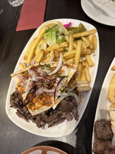 Photo of Shawarma Hut - Restaurant Elephant and Castle - 292b Walworth Rd, London SE17 2TE, UK