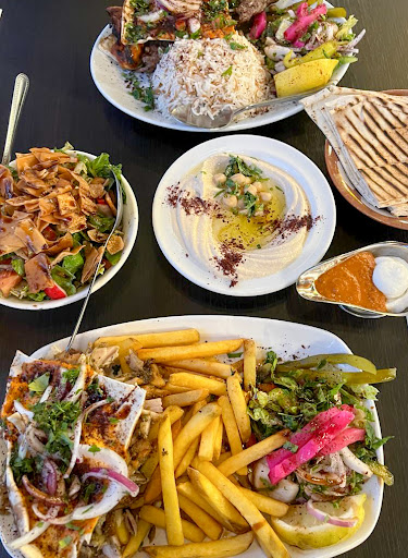 Photo of Shawarma Hut - Restaurant Elephant and Castle - 292b Walworth Rd, London SE17 2TE, UK