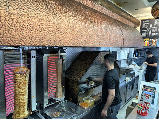 Photo of Skewers Mangal Victoria & Pimlico - 112 Vauxhall Bridge Rd, London SW1V 2RQ, UK