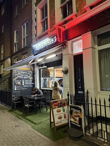 Photo of Skewers Mangal Victoria & Pimlico - 112 Vauxhall Bridge Rd, London SW1V 2RQ, UK