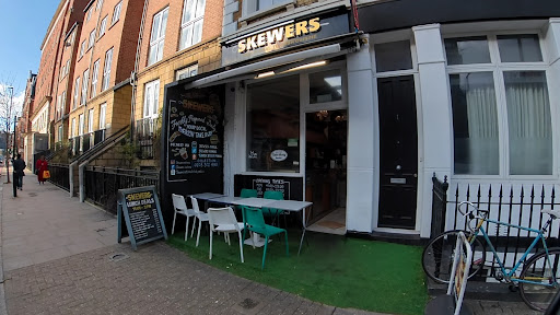 Photo of Skewers Mangal Victoria & Pimlico - 112 Vauxhall Bridge Rd, London SW1V 2RQ, UK