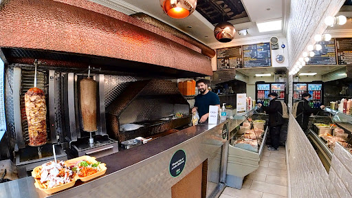 Photo of Skewers Mangal Victoria & Pimlico - 112 Vauxhall Bridge Rd, London SW1V 2RQ, UK
