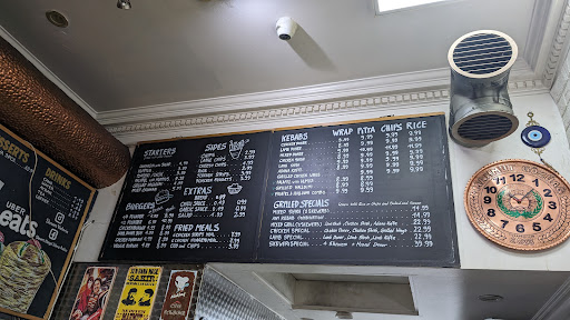Photo of Skewers Mangal Victoria & Pimlico - 112 Vauxhall Bridge Rd, London SW1V 2RQ, UK