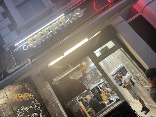 Photo of Skewers Mangal Victoria & Pimlico - 112 Vauxhall Bridge Rd, London SW1V 2RQ, UK