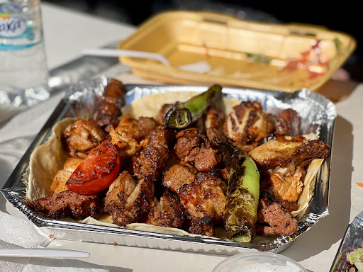 Photo of Skewers Mangal Victoria & Pimlico - 112 Vauxhall Bridge Rd, London SW1V 2RQ, UK