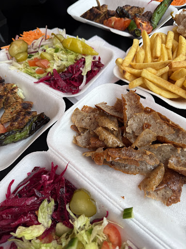 Photo of Skewers Mangal Victoria & Pimlico - 112 Vauxhall Bridge Rd, London SW1V 2RQ, UK