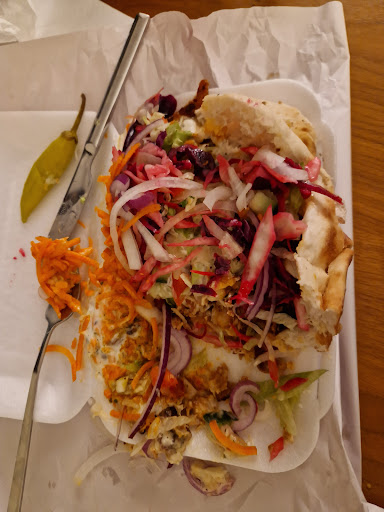 Photo of Skewers Mangal Victoria & Pimlico - 112 Vauxhall Bridge Rd, London SW1V 2RQ, UK