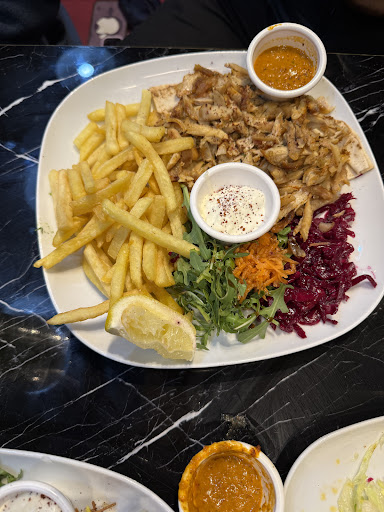 Photo of Yalla Beirut, Lebanese Restaurant, Tower Hill - 19/21 Great Tower St, London EC3R 5AR, UK